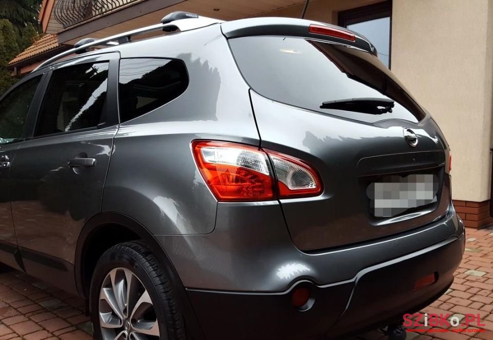 2011' Nissan Qashqai photo #3