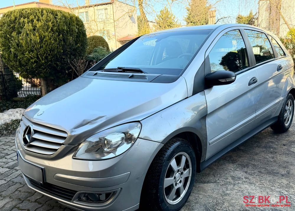 2008' Mercedes-Benz B-Class photo #3