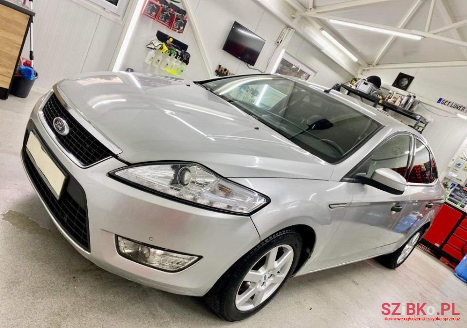 2007' Ford Mondeo photo #1