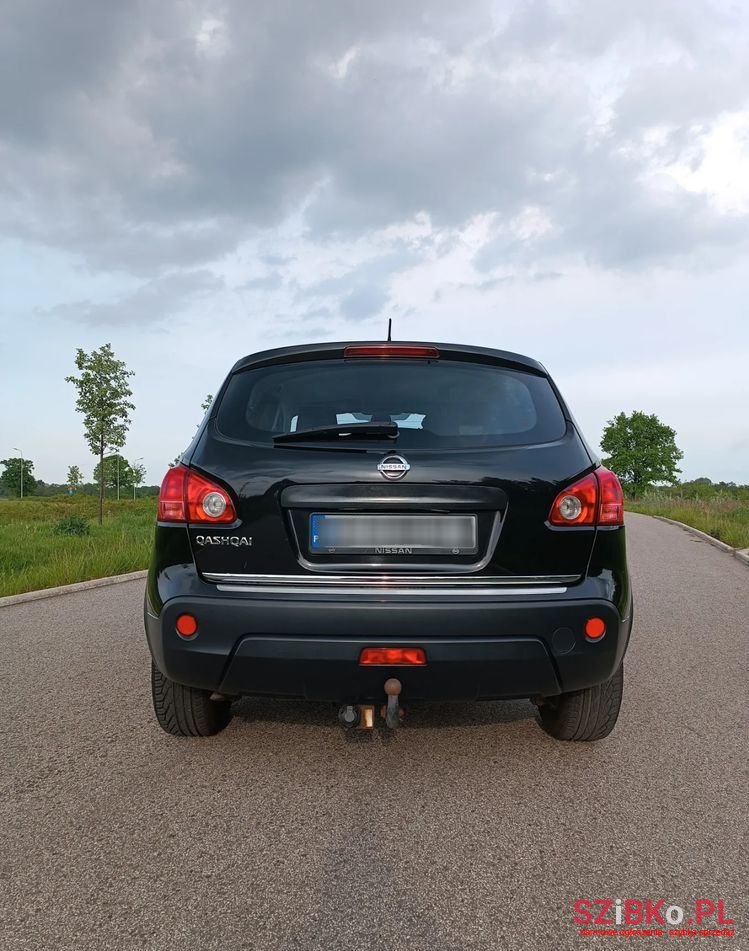 2008' Nissan Qashqai 2.0 Acenta photo #5