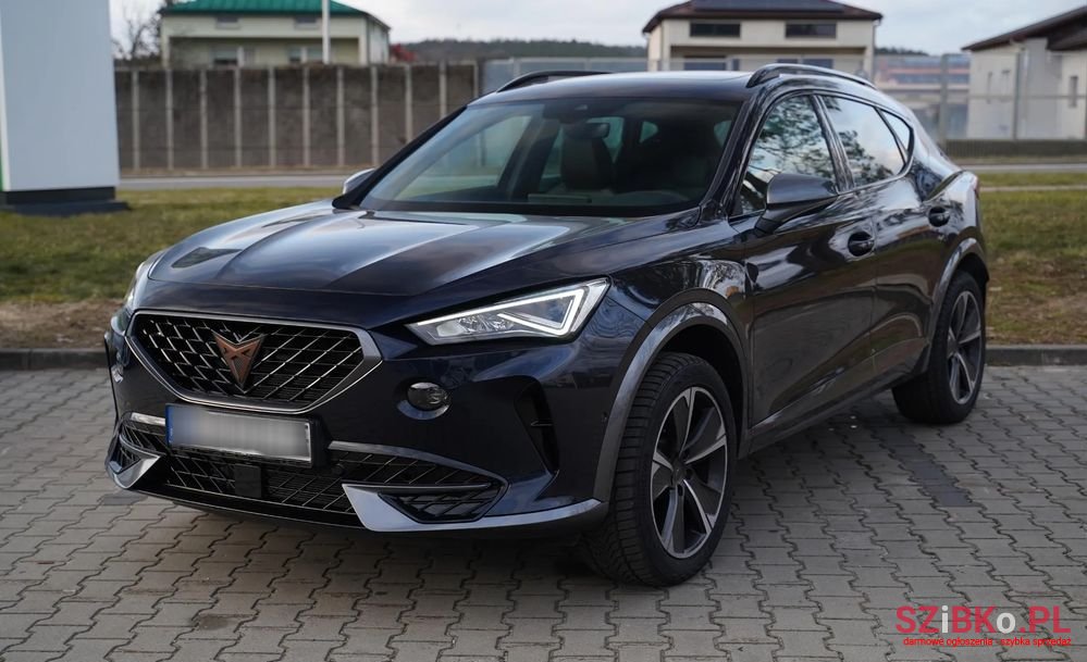 2024' Cupra Formentor 1.5 Tsi Dsg photo #1