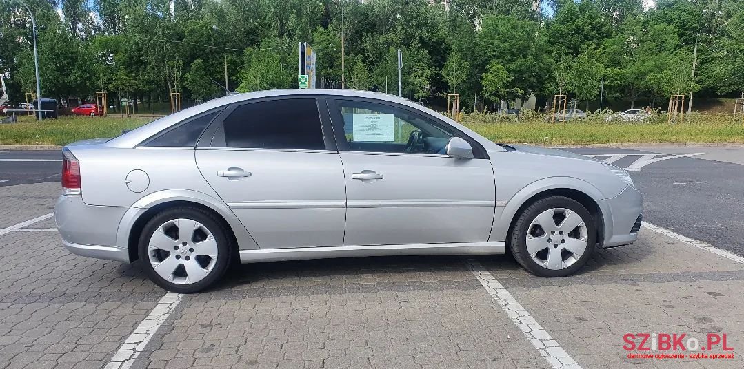 2007' Opel Vectra photo #3