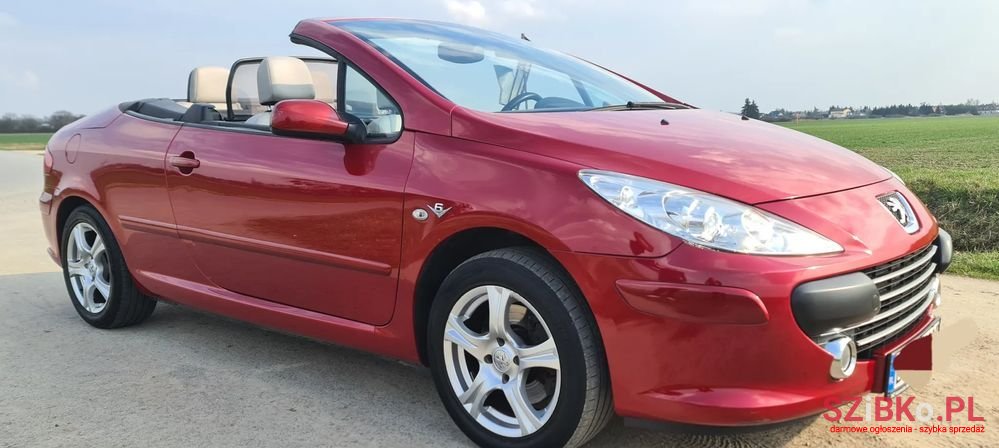 2006' Peugeot 307 photo #3