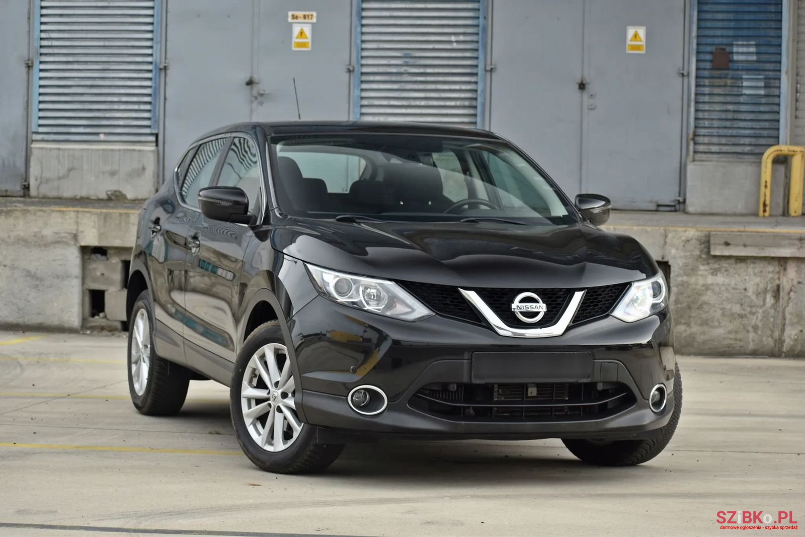 2015' Nissan Qashqai photo #6