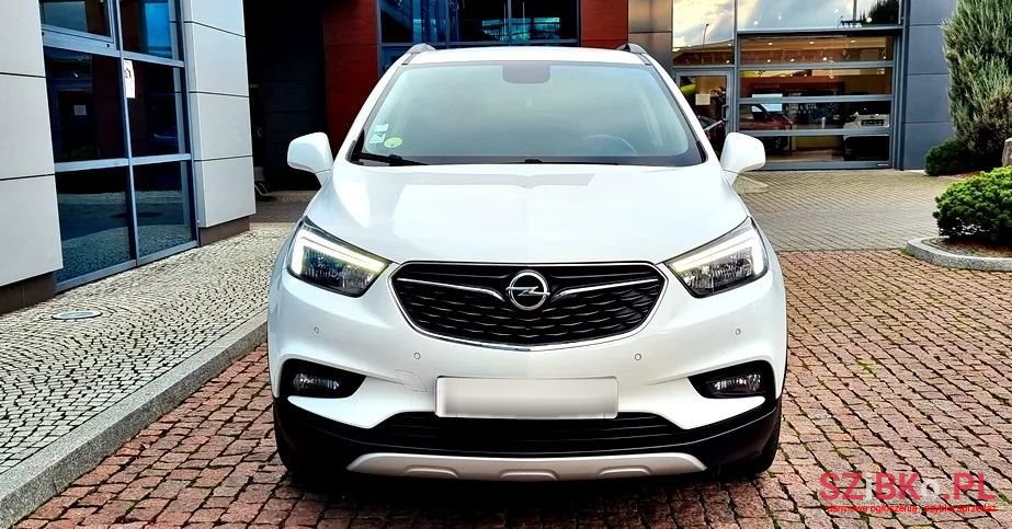 2017' Opel Mokka photo #3