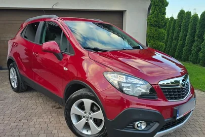 2016' Opel Mokka