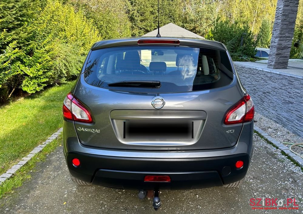 2013' Nissan Qashqai 1.5 Dci Acenta photo #5