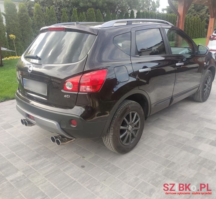 2009' Nissan Qashqai photo #4