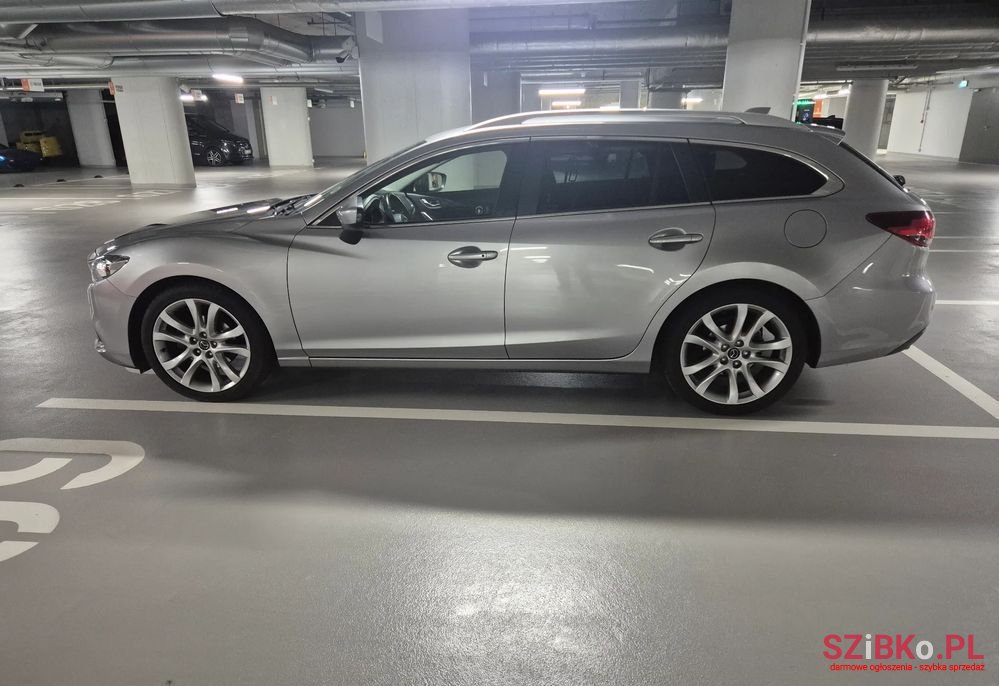 2012' Mazda 6 photo #3