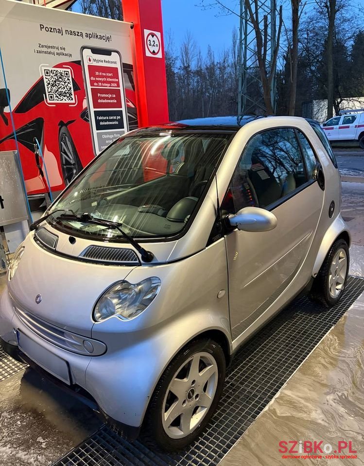 2005' Smart Fortwo Softtouch photo #2