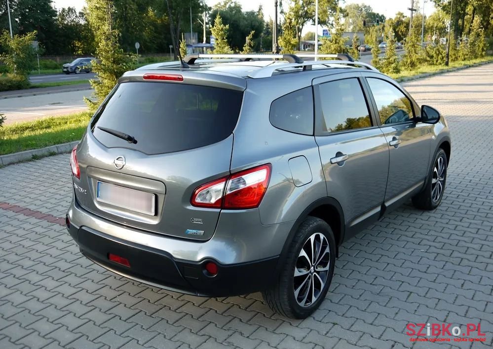 2013' Nissan Qashqai photo #5