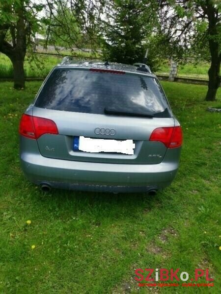 2007' Audi A4 photo #4
