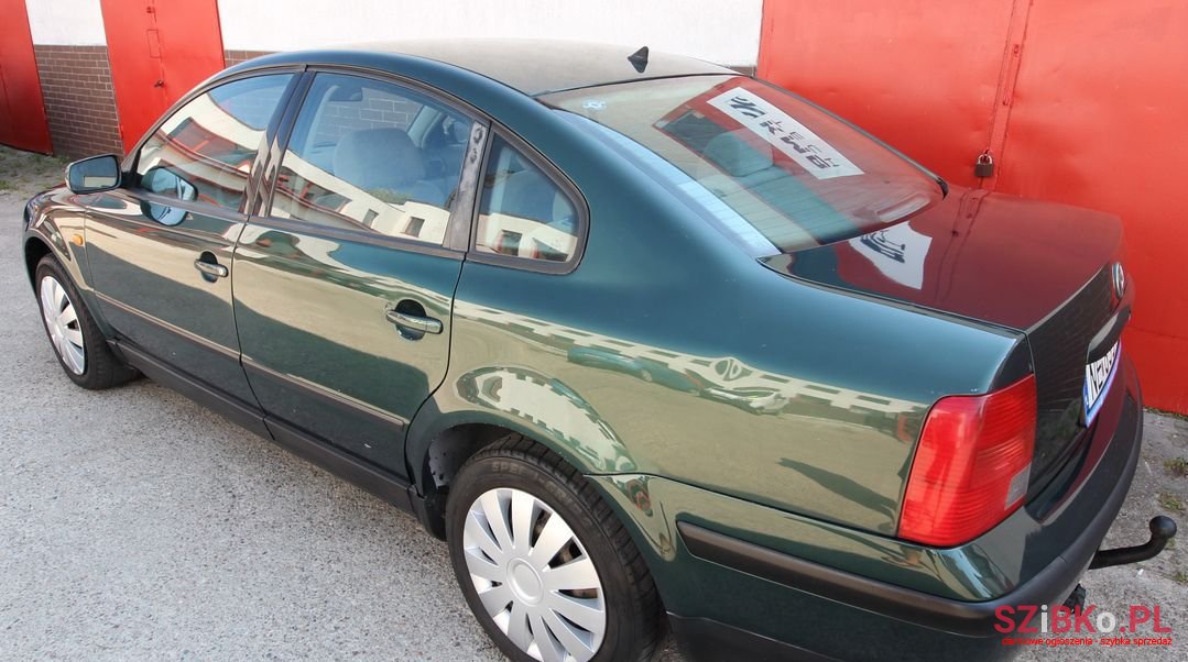 1997' Volkswagen Passat photo #3