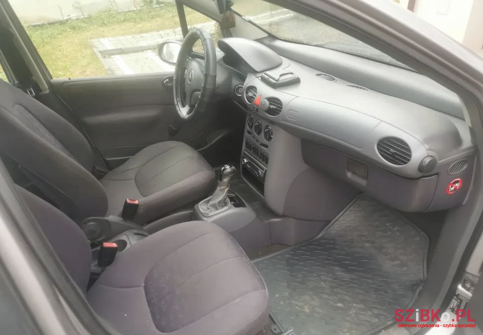 1998' Mercedes-Benz Klasa A photo #4