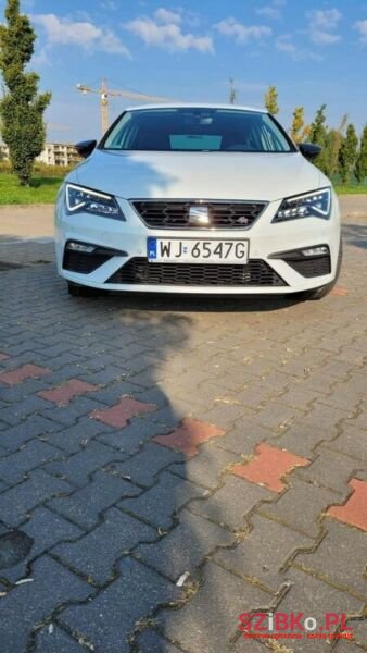 2018' SEAT Leon photo #3