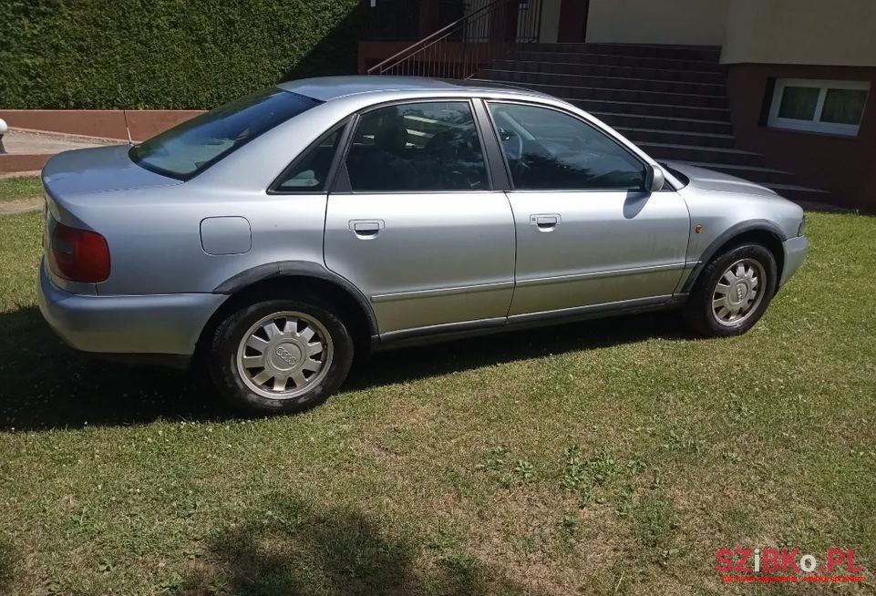 1998' Audi A4 photo #3