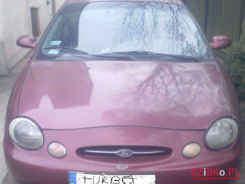 1996' Ford Taurus photo #2