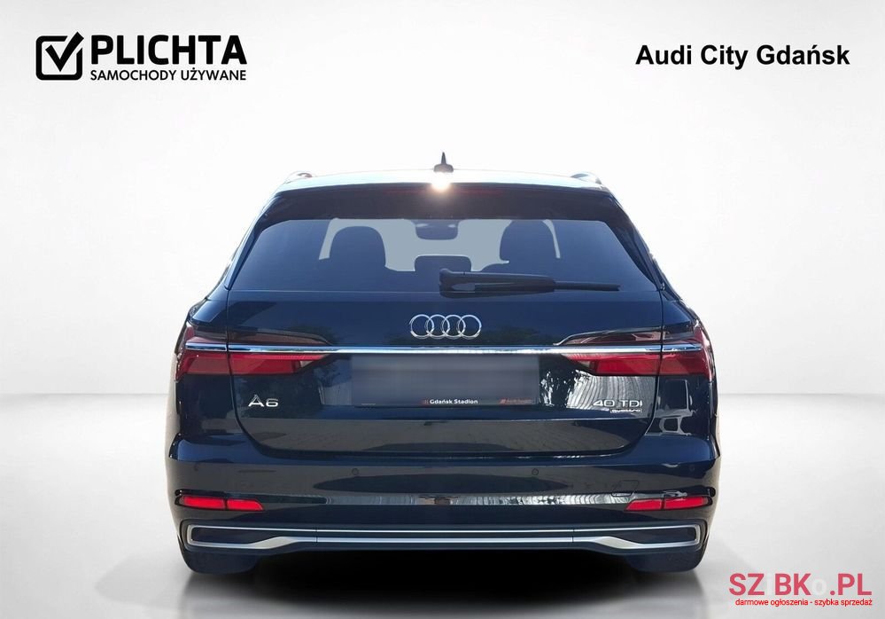 2024' Audi A6 Avant photo #4