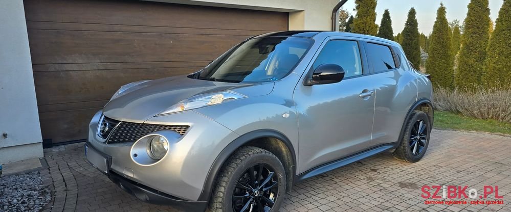 2013' Nissan Juke photo #5