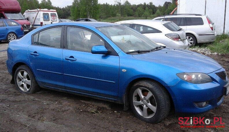 2006' Mazda photo #1