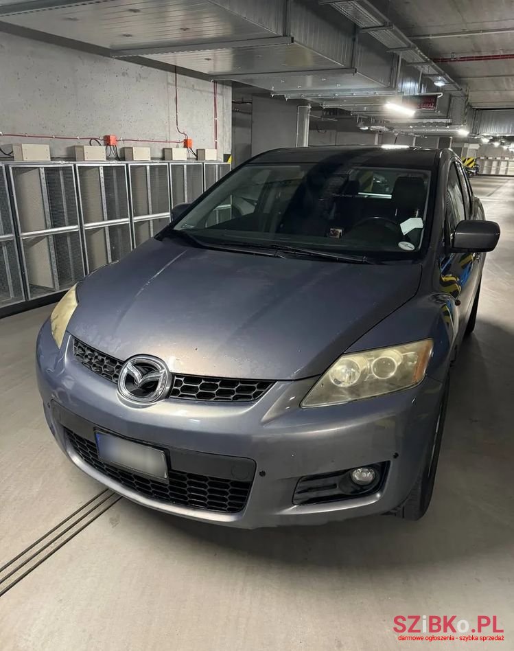 2006' Mazda CX-7 2.3T Sport Fwd photo #1