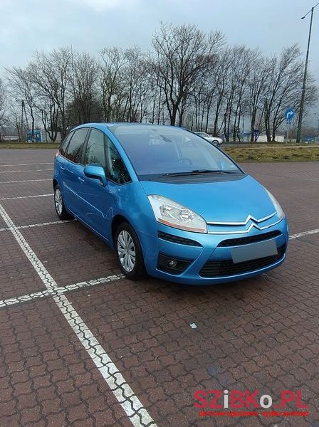 2008' Citroen C4 Picasso photo #2