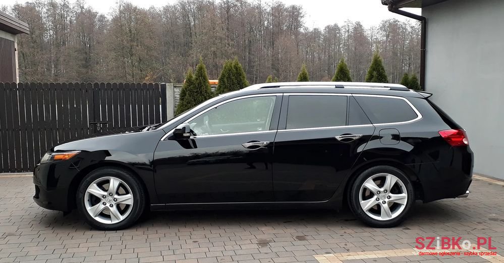 2010' Honda Accord 2.4 Executive photo #3