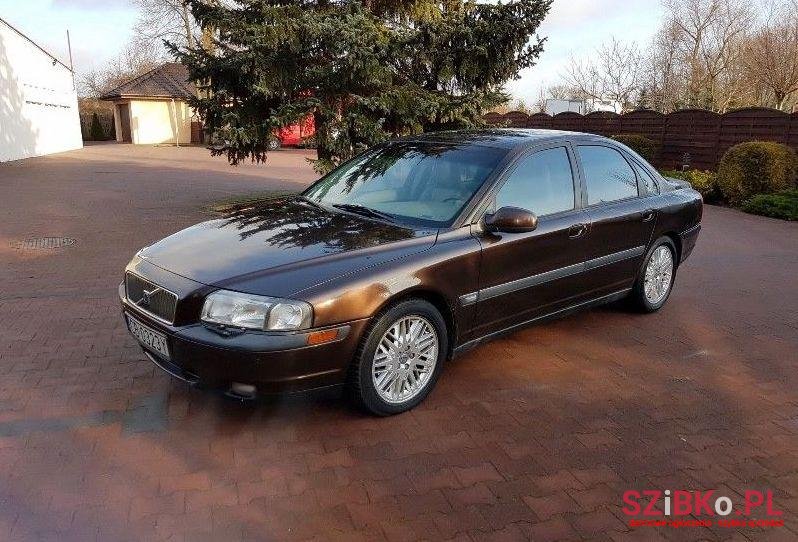 1999' Volvo S80 photo #1