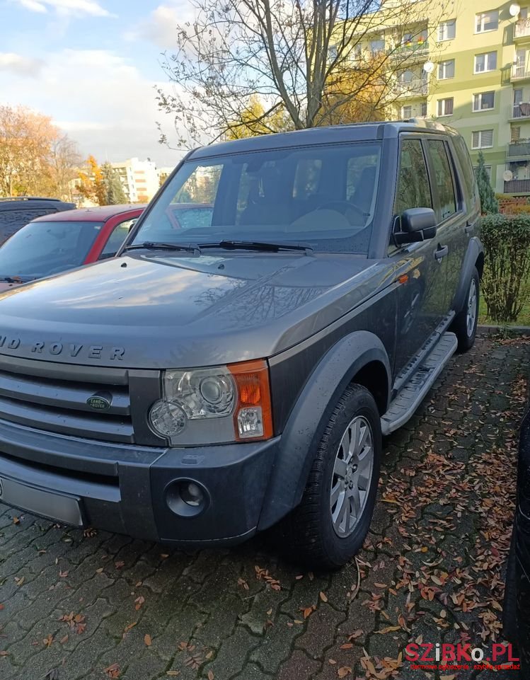 2006' Land Rover Discovery photo #2
