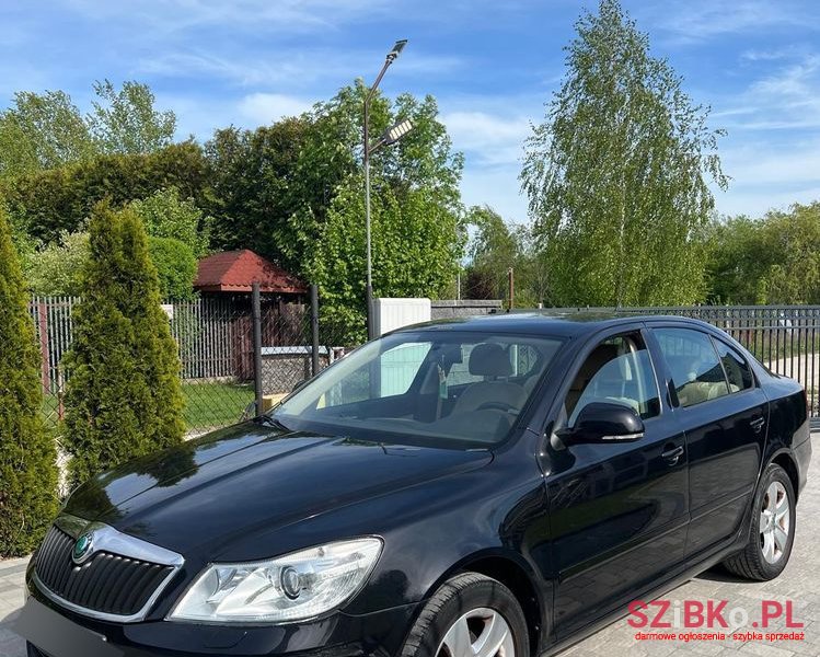 2012' Skoda Octavia 1.4 Tsi Elegance Dsg photo #2