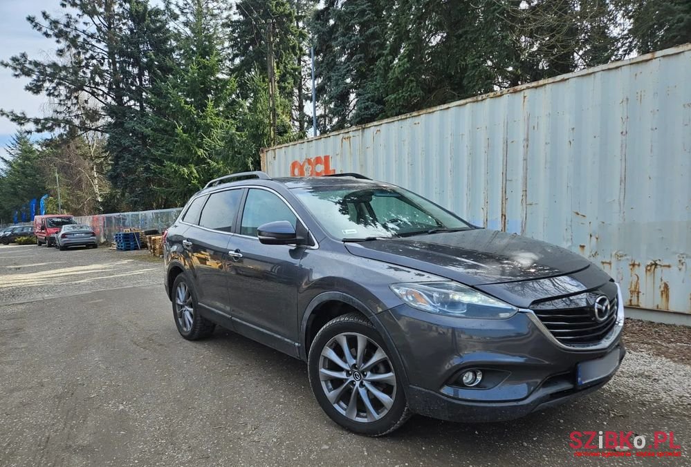 2015' Mazda CX-9 photo #4