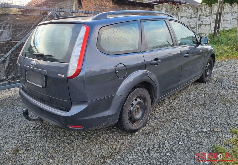 2008' Ford Focus photo #3