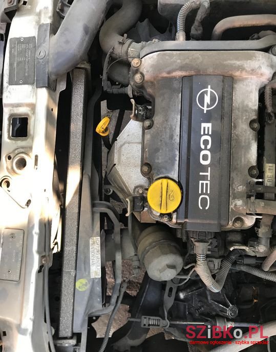 1998' Opel Corsa photo #5