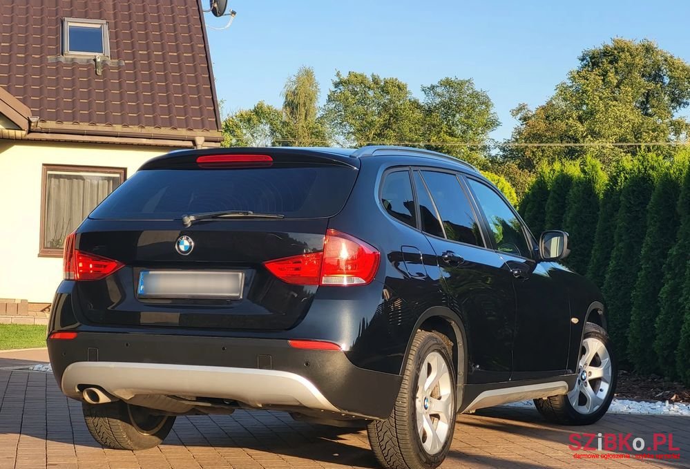2011' BMW X1 photo #3