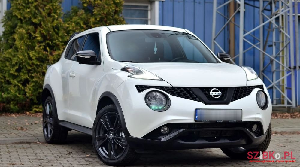 2014' Nissan Juke photo #3