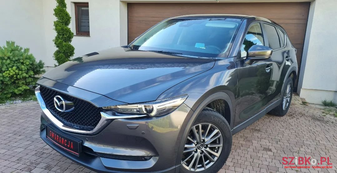 2018' Mazda CX-5 photo #1