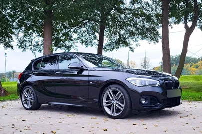 2019' BMW 1 Series 118I M Sport Shadow