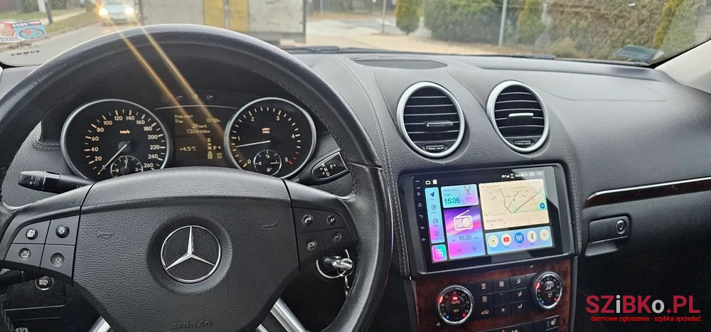 2007' Mercedes-Benz GL 320 Cdi photo #3