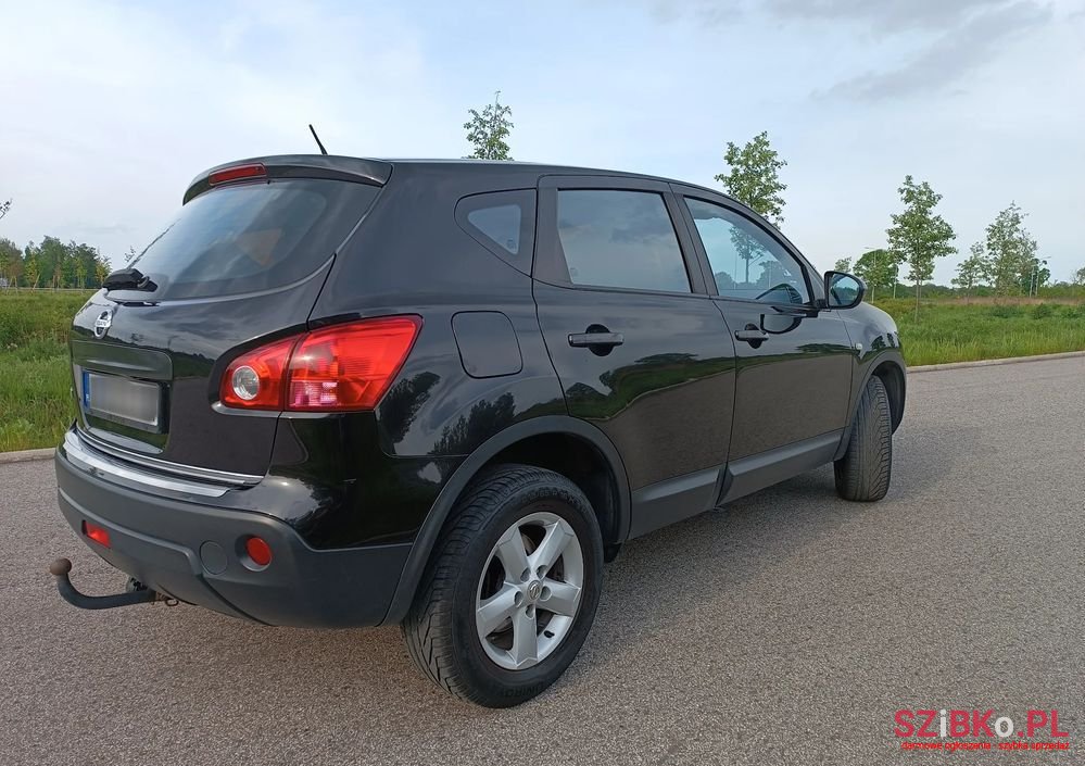 2008' Nissan Qashqai 2.0 Acenta photo #6