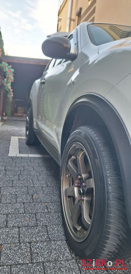 2011' Nissan Juke 1.6 Acenta photo #4