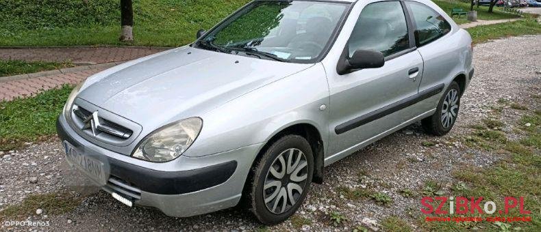 2002' Citroen Xsara, Xsara Picasso photo #1