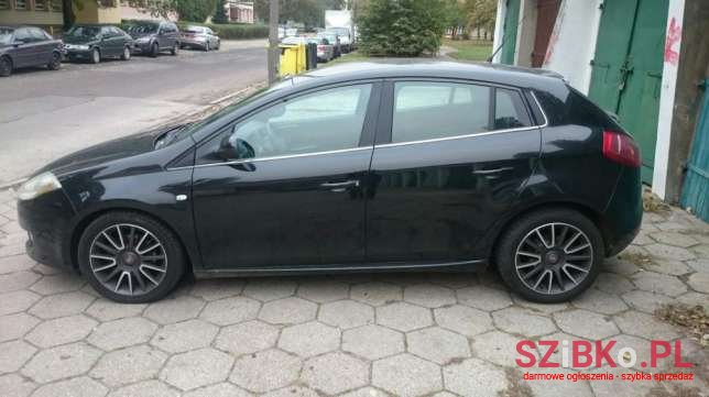 2007' Fiat Bravo photo #1