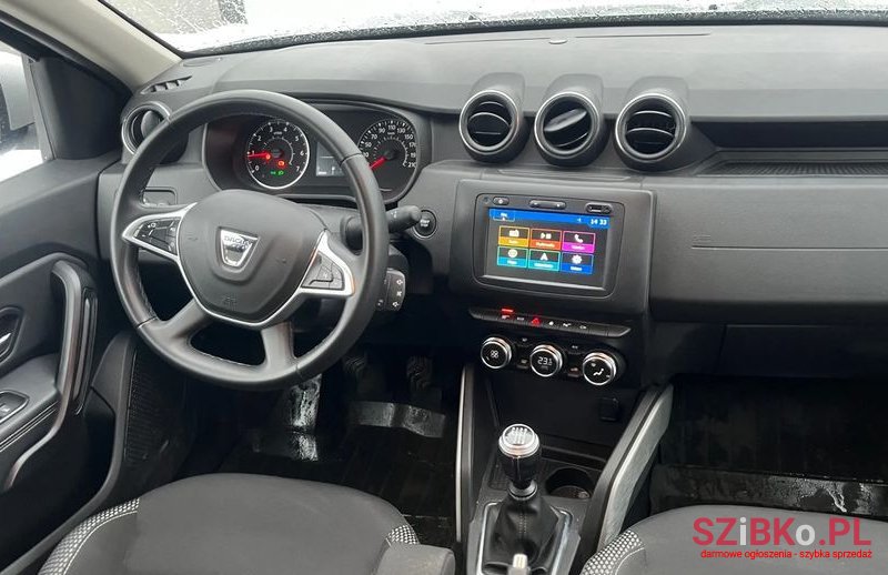 2021' Dacia Duster 1.0 Tce Prestige photo #6
