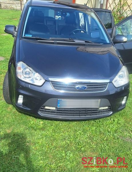 2009' Ford C-MAX 1.8 Titanium photo #1