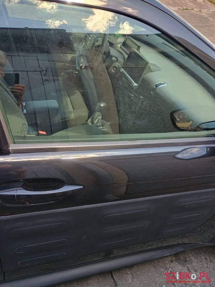 2016' Citroen C4 Cactus photo #2