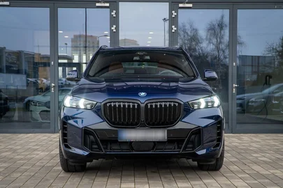 2024' BMW X5 Xdrive50E