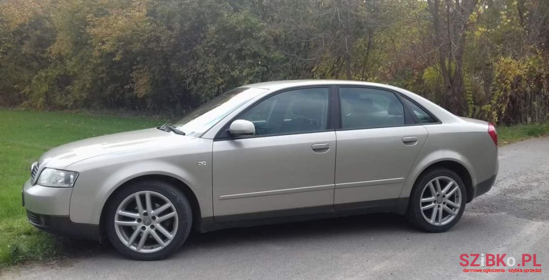 2004' Audi A4 photo #3