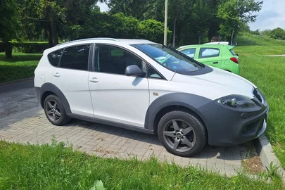 2010' SEAT Altea 2.0 Tsi Fr Dsg