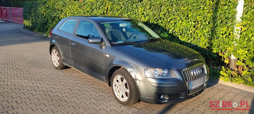 2007' Audi A3 photo #5