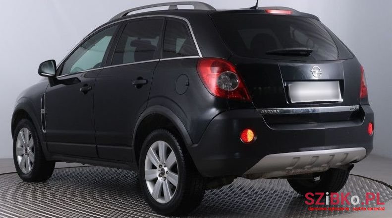 2010' Opel Antara photo #3